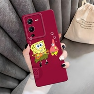 Vivo V25 Pro Case - Casing Vivo V25 Prohp - Cartoon Fashion Case - Pro Camera - Vivo V25 Pro Softcas