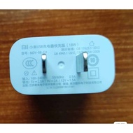 charging dock desktop charger Xiaomi used original 18W fast charging head 5V-2.5A/9V-2A/12V-1.5A cha