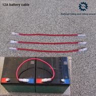 Tyk Electric Vehicle Battery Cable 60V 48V Battery Cable 12Ah Battery Insulation Sheath 1.5 Flat 6.3