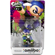 Nintendo Amiibo Splatoon 2 - Blue Inkling Boy