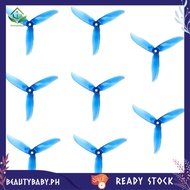 [beautybaby.ph] 8Pcs T5045C PRO Propeller Tri-Blade FPV Propeller 4CW+4CCW for FPV Freestyle Drone Q