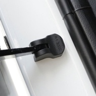ABS Car Door Stopper Cover Door Lock Cover for Honda Crosstour ODYSSEY CITY FIT ACCORD Jade Civic HR-V Vezel