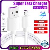 Micro Usb Cable Micro Data Cable Micro Fast Charging Cable 5a Micro Usb Cable Fast Charging Micro