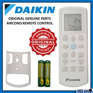 *ORIGINAL* DAIKIN AIR CONDITIONER REMOTE CONTROL (DGS01)