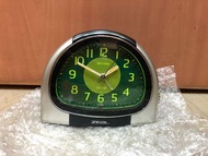 ［收藏用］經典 Rhythm 麗聲鐘石英座檯鬧鐘 quartz clock