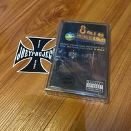 Eminem cassette - 8 Mile (mobile court)