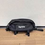 📣Supreme 24SS 胸包 手機包 斜孭袋 挎包 黑色 3M反光