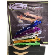 Arm K2r Kawahara Racing Coak Pnp Jupiter Z Vega Fiz R Cb Gl Megapro