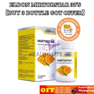 HOLISTICA-Mirtostar 30'S (Eye Supplement)