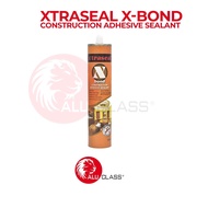 X'traseal X-Bond Construction Adhesive Sealant 320g ALUCLASS (AA-X-BOND ADHENSIVE 320GM)