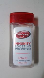 現貨 Lifebuoy 衛健 消毒抗菌搓手液50ML