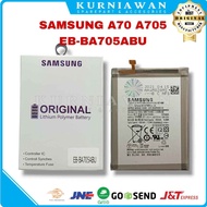 Battery Samsung Galaxy A70 A705 A705F A70SF 2019 EB-BA705ABU Battery Battery Original 100%