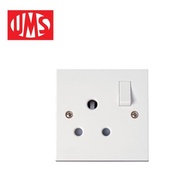 13A / 15A UMS SIRIM Plug Top / 15A Switch Socket