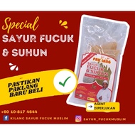 ready stock sayur fucuk suhun paklang keluaran muslim