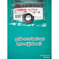 Getah cover kunci seat 125zr original 100%