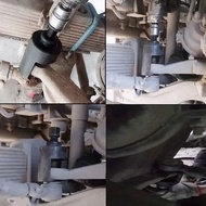 ZEN ตัวดูดลูกหมากปีกนก คันชัก คันส่ง ประแจถอดลูกหมากสำหรับรถ 6ล้อ และ10ล้อ ร่องU (มีขนาดให้เลือก) พร