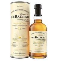 The Balvenie Golden Cask Rum Cask Finished 12 Year Old Single Malt Scotch Whisky 百富12年黃金蘭姆桶單一麥芽威士忌70