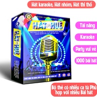 Card Game: Hát Hay Huệ - Foxi