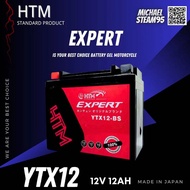 YTX12 YTX12-BS ER6 OLD NEW ZXR750 ZX BLADE 650 VERSYS 650 SHIVER R6 XJ600N ZRX1200 XT600 YAMAHA HOND