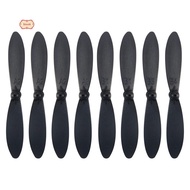 8Pcs CW CCW Blade Propeller for  XK A110 A120 A130 A380 RC Plane Spare Parts