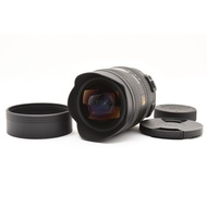 SIGMA 8-16mm f4.5-5.6 DC HSM AF Lens for Nikon F mount from Japan