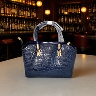 Ladies Handbag Trendy Fashion Ladies Embossed Handbag