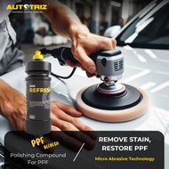 AUTOTRIZ PPF Refresh - Polish PPF | PPF Compound | Paint Protection Film | Detailing | Wrap