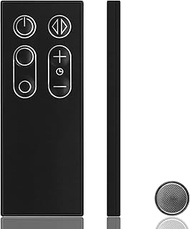 965824-06 965824-07 Replacement Remote Control for Dyson Fan Models AM11 TP00 TP01 with Magnetic