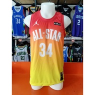 Customized 2023 NBA ALL STAR JERSEY Team Giannis