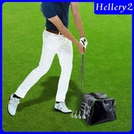 [Hellery2] Golf Hitting Bag Outdoor Golf Crash Bag Bags for Golf Beginners