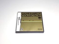 【勇者電玩屋】NDS正日版-極美品 Game & Watch Collection（正日規非賣品）（收藏等級）（A）