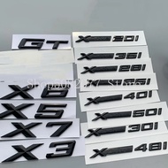 XDrive 20i 25i 28i 30i 35i 40i 48i 50i 20d 28d 30d 35d 40d 48d 50d for X3 X4 X5 X6 X7 ABS Car Fender