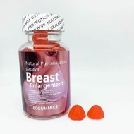 sg代购泰国Breast EnlargemenCapsu 60粒装