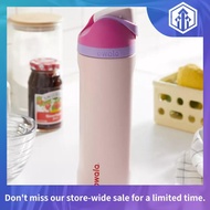 Owala FreeSip 16oz Water Bottle - Leakproof Stainless Steel with Straw