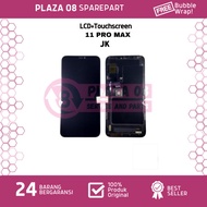 LCD + Touchscreen IPHONE 11 PRO MAX BLACK (JK)