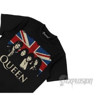 QUEEN -THE LEGEND OF QUEEN Tshirt - Unisex Regular fit Cotton 24s Adult Thick Material