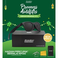 [TERBARU SPEK HD 2.0-SUPERWHITE] CERMIN MATA  ANTI SILAU SIANG  IBNUSINA EYEWEAR ORIGINAL POLARIZED