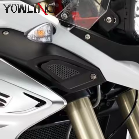 For BMW F800GS F800 GS 2013 2014 2015 2016 2017 F 800GS Motorcycle Accessories Aluminum Air Intake G
