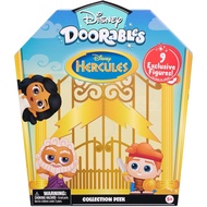Disney Doorables Hercules Collector Pack, Collectible Blind Bag Figures, Officially Licensed Kids To