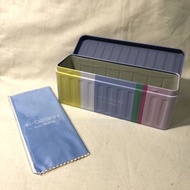 KolorBox 萌線彩盤-蝕蒼藍 眼睛盒配件組 收納盒 鉛筆盒 色彩鐵盒 萬用盒