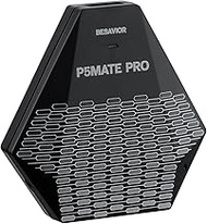 Mcbazel Besavior P5MATE Pro 1000Hz Adapter for PS5/Slim/Pro, Plug & Play USB Converter for XIM Matri