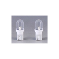 Powerful T10 LED Car Light Bulb  (White)
