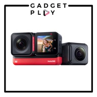 [กรุงเทพ ด่วน 1 ชั่วโมง] กล้อง360 แอ็คชั่นแคม Insta360 ONE RS twin edition ประกันศูนย์ไทย 1ปี Gadget Play