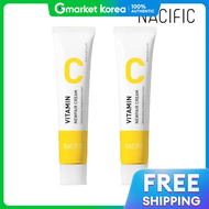 NACIFIC | เนชพค วตามนซ นวเพยว ครม 15 มล. x2 ชน