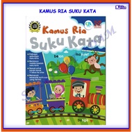 [ADM] KAMUS RIA SUKU KATA