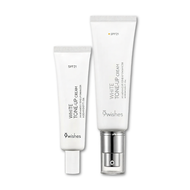 [9wishes] Vegan White Tone Up Cream 50ml+20ml/ Vegan Olive Young Pick