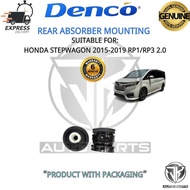 #DENCO#REAR ABSORBER MOUNTING SET(2PCS) HONDA STEPWAGON 2015-2016 RP1/RP3 2.0 (HD-81412)