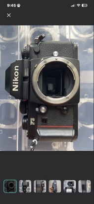 Nikon f3