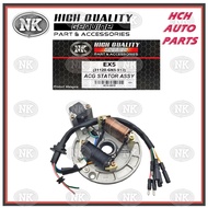 STATOR COIL COMP./ FIELD COIL ASSY - HONDA - EX5/ EX5 HI-POWER/ GBO J - 31120-GN5-901 (NK)