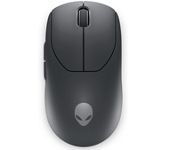 Dell Alienware Pro Wireless Gaming Mouse 4KHz wireless 8KHz wired ultra lightweight at less than 60g